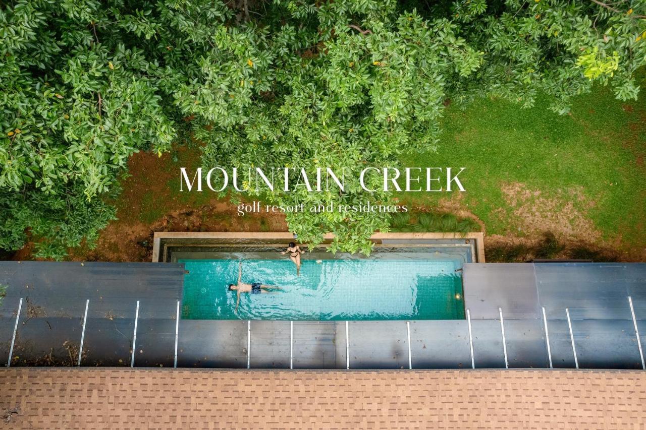 Mountain Creek Golf Resort & Residences Si Khio Eksteriør bilde