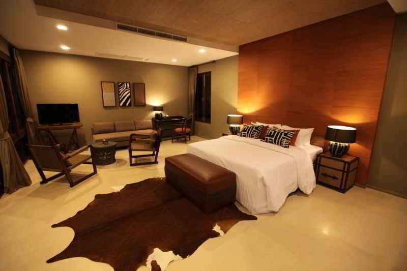 Mountain Creek Golf Resort & Residences Si Khio Eksteriør bilde